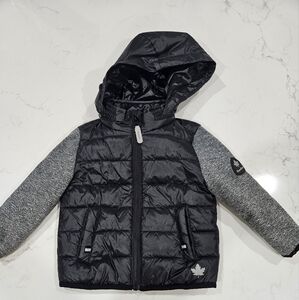 Kids Canadana Puffer Jacket